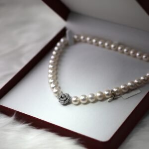 Tide Pearl Studs